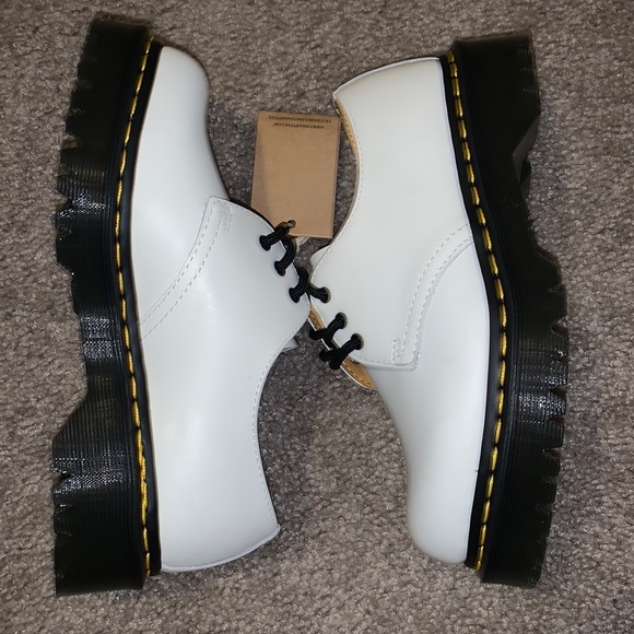 NEW Dr. Martens Unisex 26654 US Men’s 5 US Women’s 6 - Picture 2 of 8
